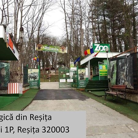 Apartmán Casa Rusu -Victoria-Self Check In-24H Resita Exteriér fotografie