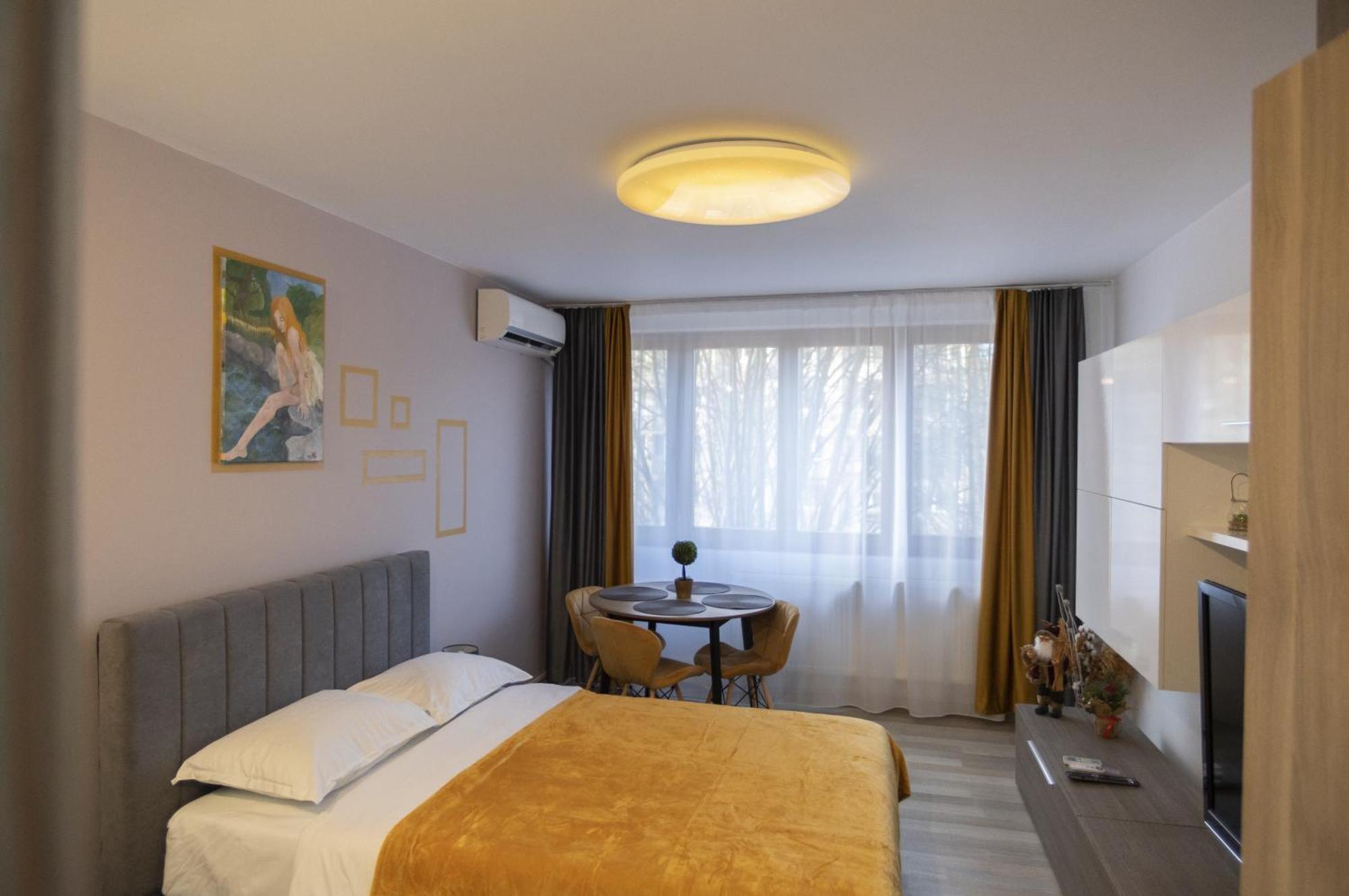Apartmán Casa Rusu -Victoria-Self Check In-24H Resita Exteriér fotografie