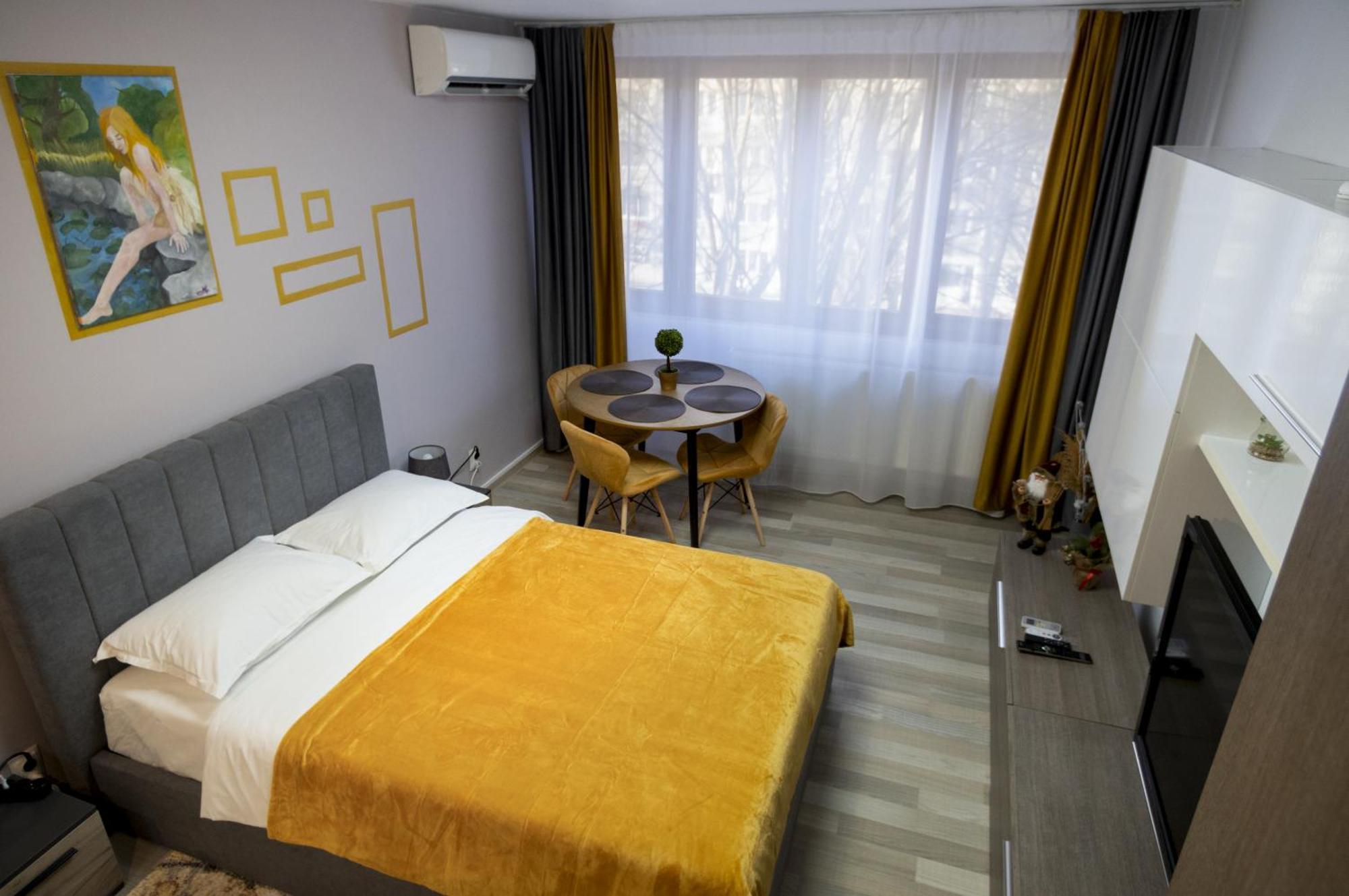 Apartmán Casa Rusu -Victoria-Self Check In-24H Resita Exteriér fotografie