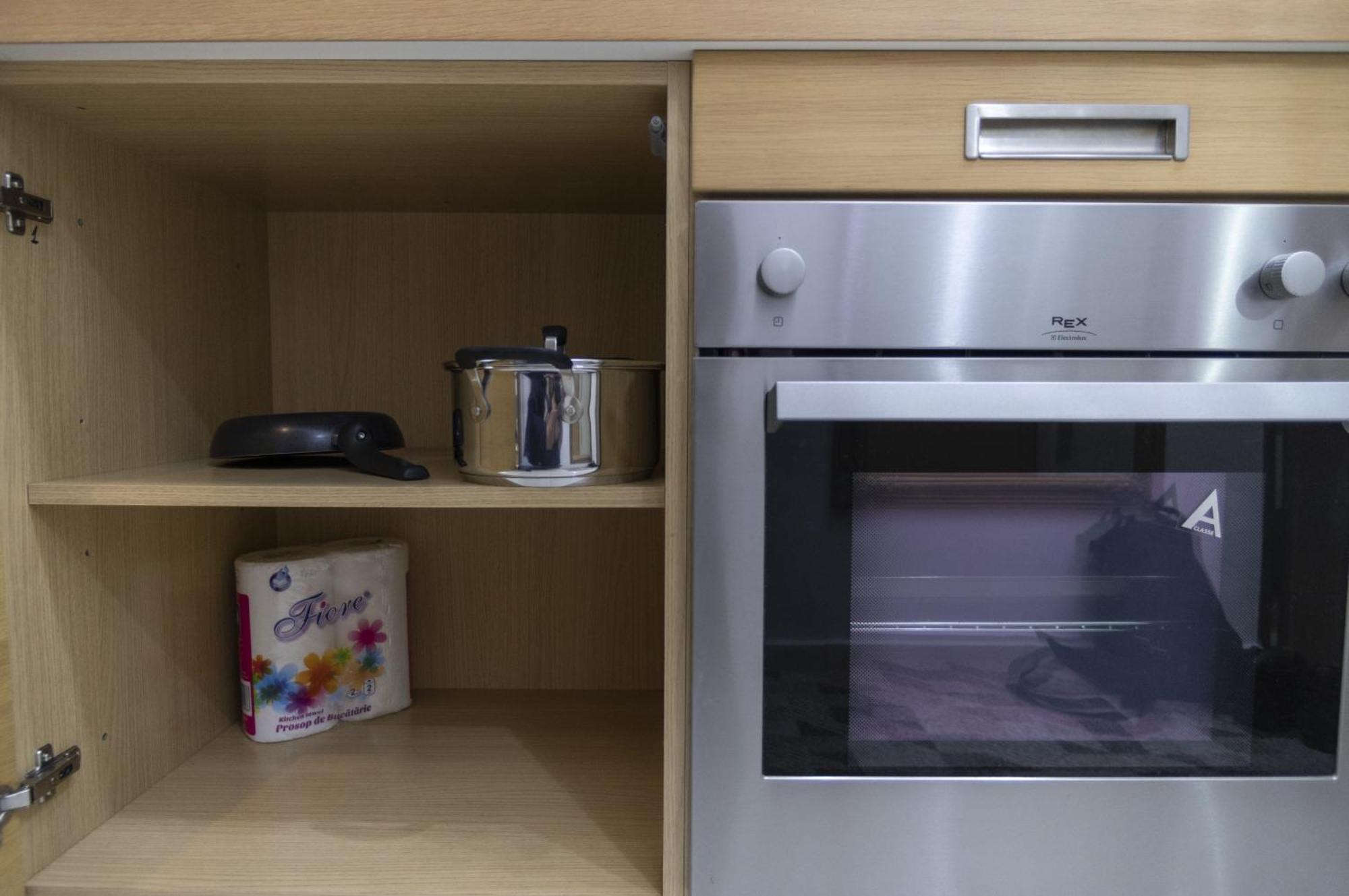 Apartmán Casa Rusu -Victoria-Self Check In-24H Resita Exteriér fotografie