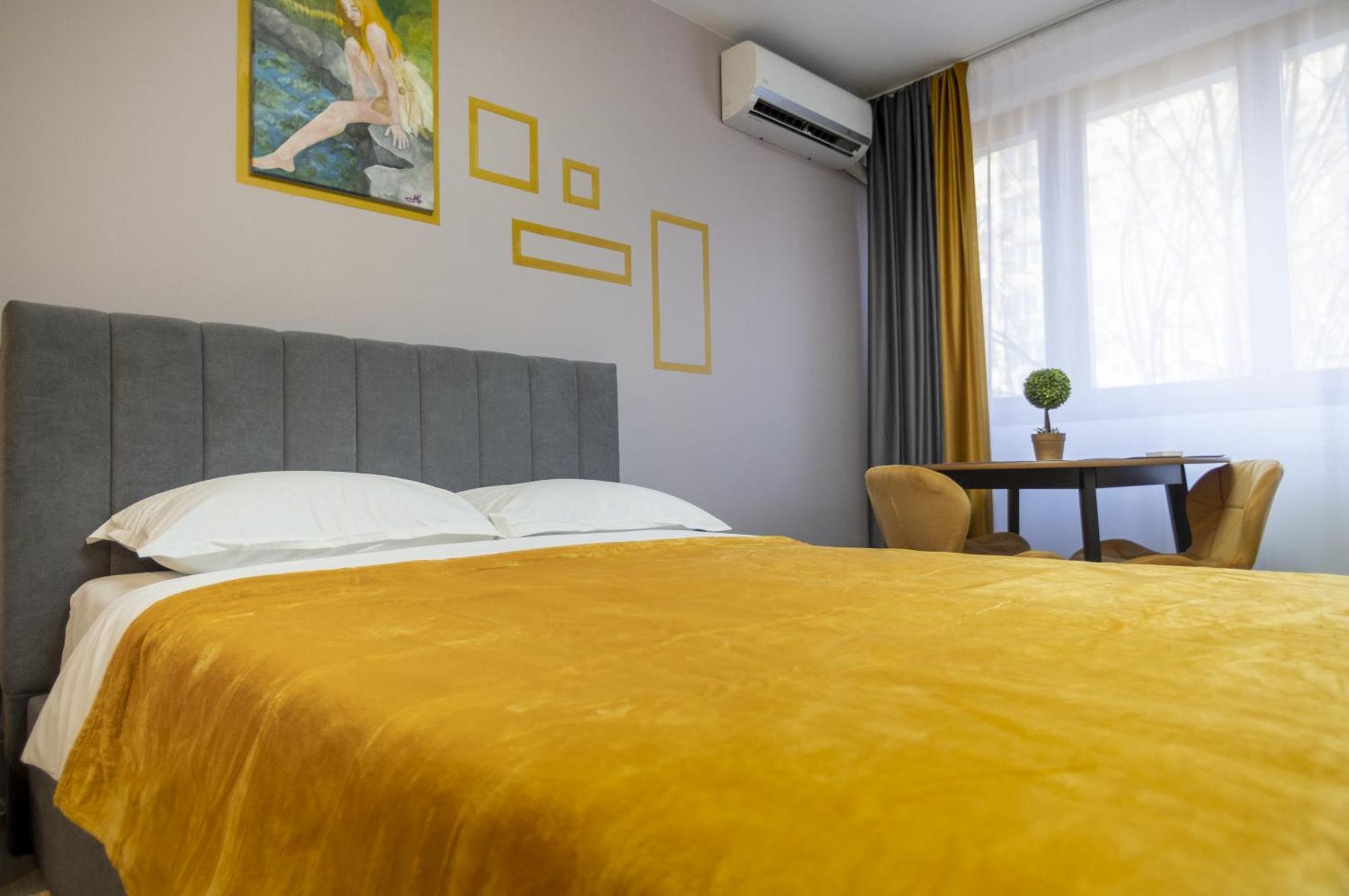 Apartmán Casa Rusu -Victoria-Self Check In-24H Resita Exteriér fotografie